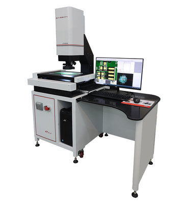 نظام قياس الرؤية CMOS CNC ، أجهزة قياس الطول الرقمية