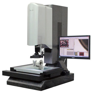 نظام قياس الرؤية SP4030 Vms CNC مع 3 محاور 0.01μm للتشفير الخطي
