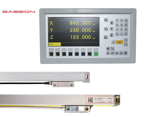 Dro Display GS10 Easson Digital Readout Systems لمطحنة بريدجبورت