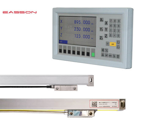 Easson GS30 آلة طحن مخرطة بصري Dro خطي التشفير الرقمي