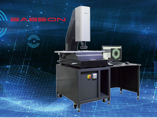 400x300x250mm Easson Vision Video معدات القياس البصري