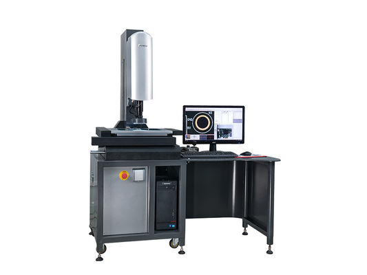هيكل الجرانيت CNC آلة قياس الفيديو التفتيش