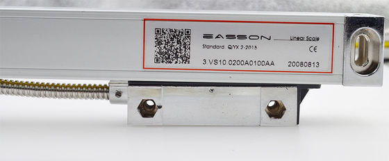 مقياس تشفير زجاجي من إيسون جي إس 50-1000 مم مع أنظمة قراءة رقمية
