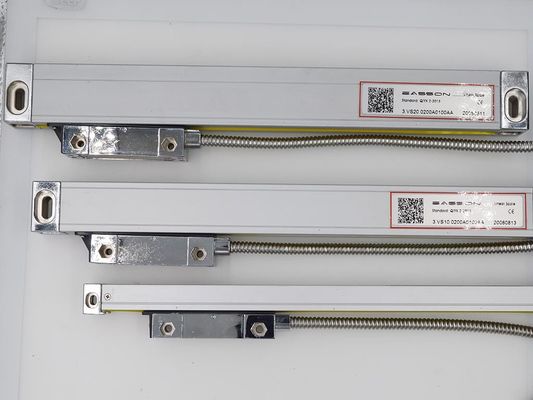 أنظمة DRO للمقياس الخطي الرقمي 5um 1um لآلة الطحن