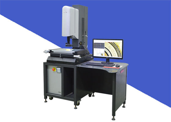 250x150x150mm C2515 آلات قياس الفيديو مع عدسة التكبير اليدوي