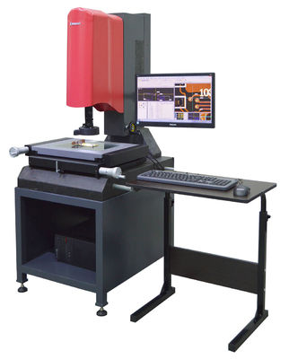 0.5um مقياس الدقة Vms أداة قياس