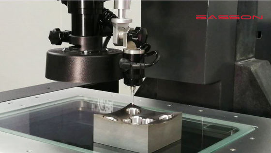 آلة قياس VMS Vision Cnc مع أنظمة التحكم في الشبكة