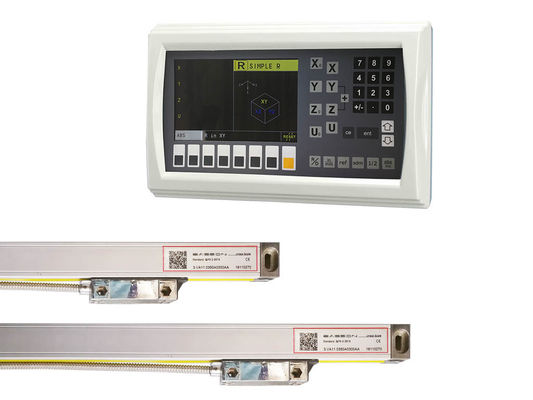 المقياس البصري Bridgeport 3 Axis Digital Readout for Machine Tools