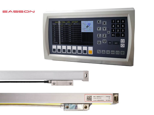 مقياس زجاجي Dro Easson ES 14B 3 Axis LCD Optical Linear Encoders