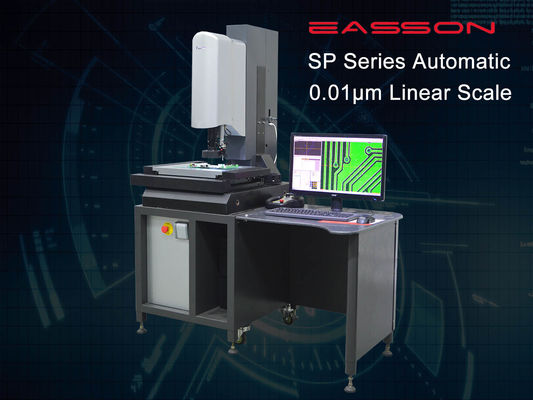 آلات قياس الفيديو SP3020 Vmm بواسطة مقياس خطي مطلق ثلاثي المحور 0.01um