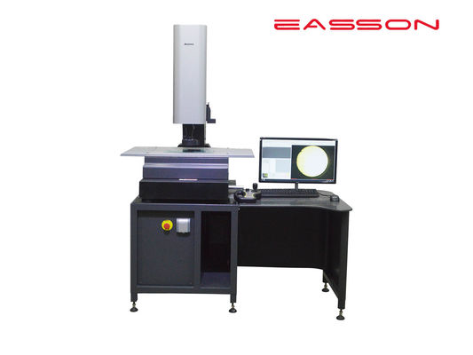 أنظمة الفحص البصري الخطي CNC Metrology في قياس البلاستيك