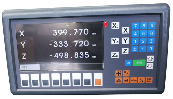 قراءة رقمية Easson 3 Axis لآلة الطحن 20 اختيارًا