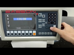 1200 مم Dro Systems التشفير الخطي بمقياس الزجاج المطلق