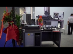 آلة قياس الفيديو المرئي Cmm مع التشفير الخطي