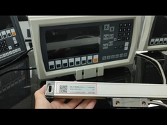 كيفية استخدام وظيفة موضع انقطاع الطاقة في Easson DRO للمقياس المطلق