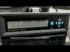 أنظمة قراءات رقمية أحادية المحور أحادية المحور للمقاييس