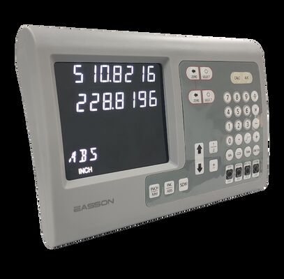 3 محور مكشفات خطية بصرية مع برامج متعددة اللغات وذاكرة موقع فشل الطاقة لتحسين أداء الأدوات الآلية