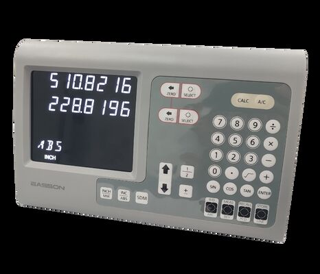 3 محور مكشفات خطية بصرية مع برامج متعددة اللغات وذاكرة موقع فشل الطاقة لتحسين أداء الأدوات الآلية