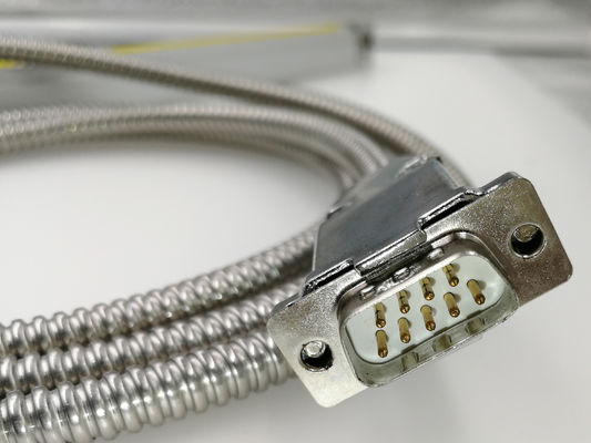 مكشف خطي مقياس الزجاج IP67 1300-3000mm الطول لأفضل أداء في البيئات القاسية