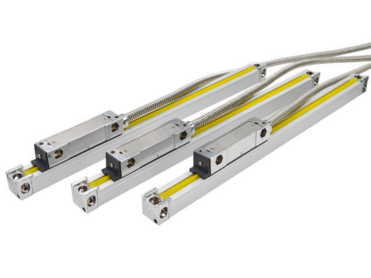 مكشف خطي مقياس الزجاج IP67 1300-3000mm الطول لأفضل أداء في البيئات القاسية